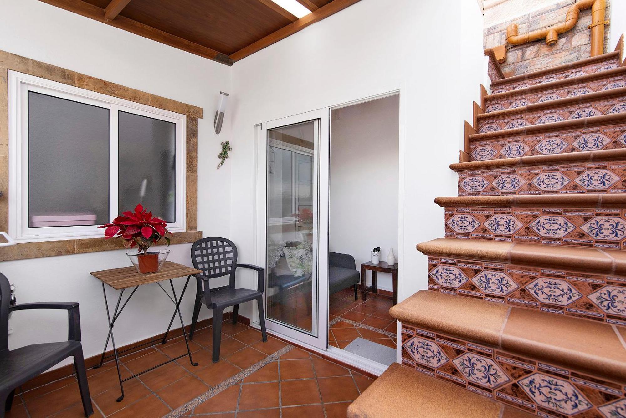 Вилла Casa Andreita Арукас Экстерьер фото
